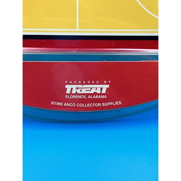 Michael Jordan 1995 Upper Deck Air Slammin Street kaps 45 - Picture 2 of 5